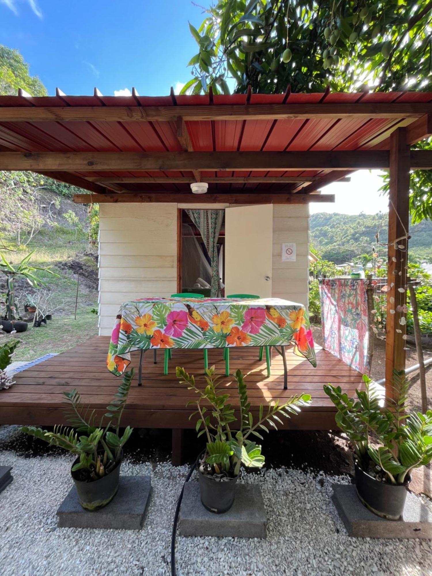 Hei Maurua Apartment Te-Fare-Arii Exterior photo